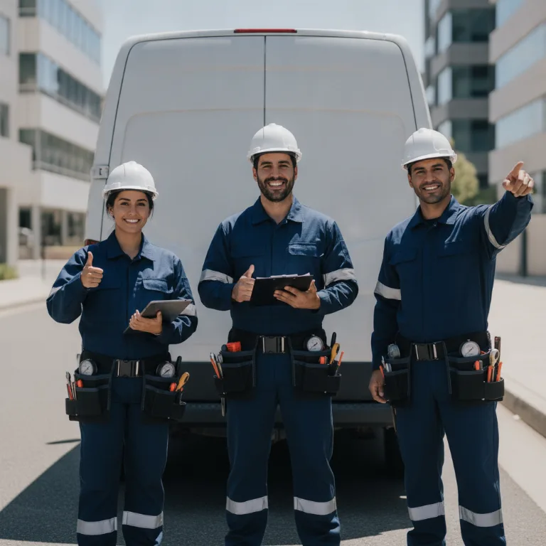 Consultor Energético equipe em Patos de Minas